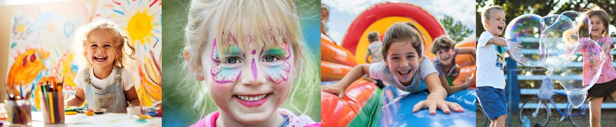 Großes Familienfest im Stadtpark Bochum